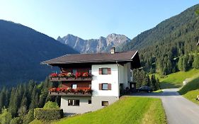 Haus STRIEDER - Obergail