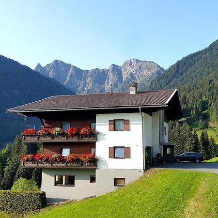 Ferienwohnung Haus STRIEDER - Obergail Liesing Exterior foto