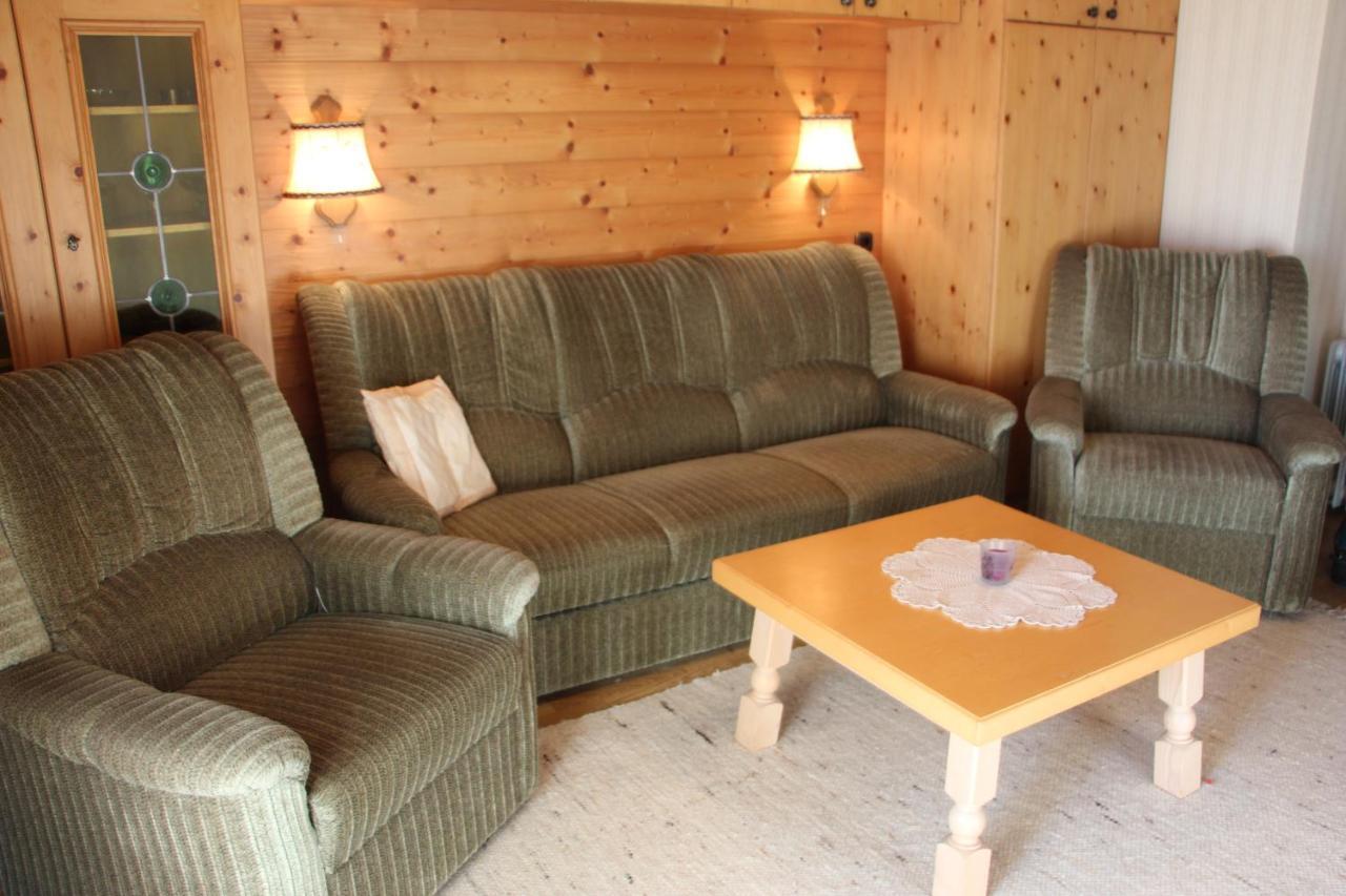 Ferienwohnung Haus STRIEDER - Obergail Liesing Exterior foto