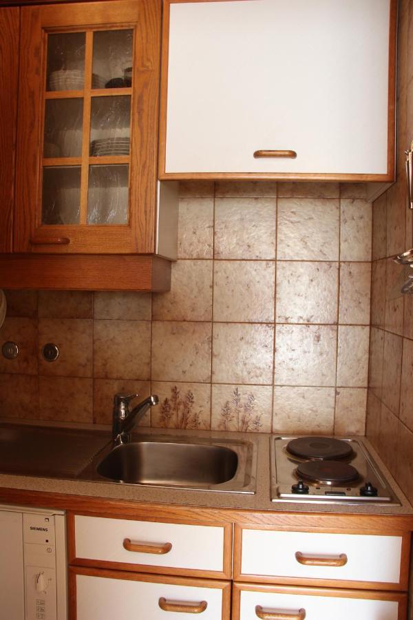 Ferienwohnung Haus STRIEDER - Obergail Liesing Exterior foto