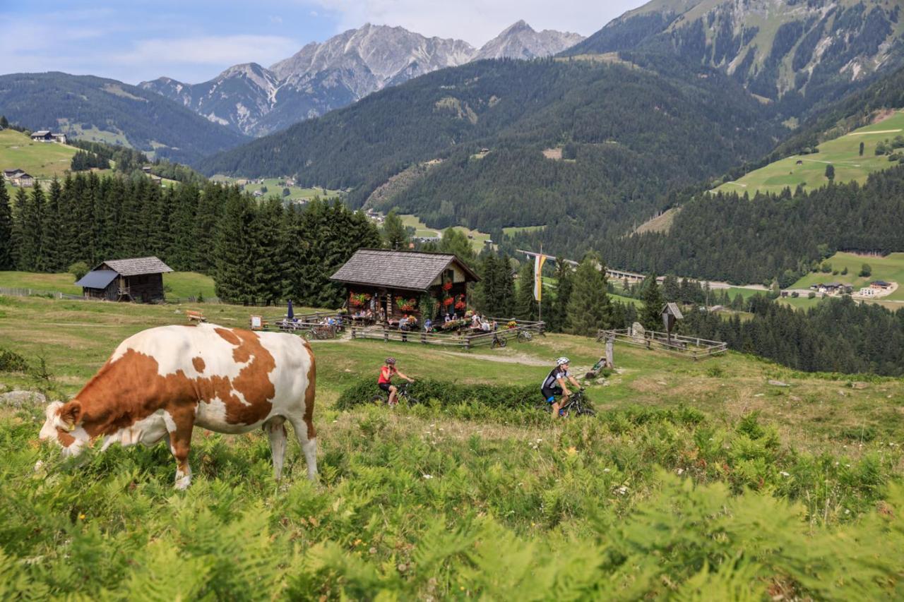 Ferienwohnung Haus STRIEDER - Obergail Liesing Exterior foto