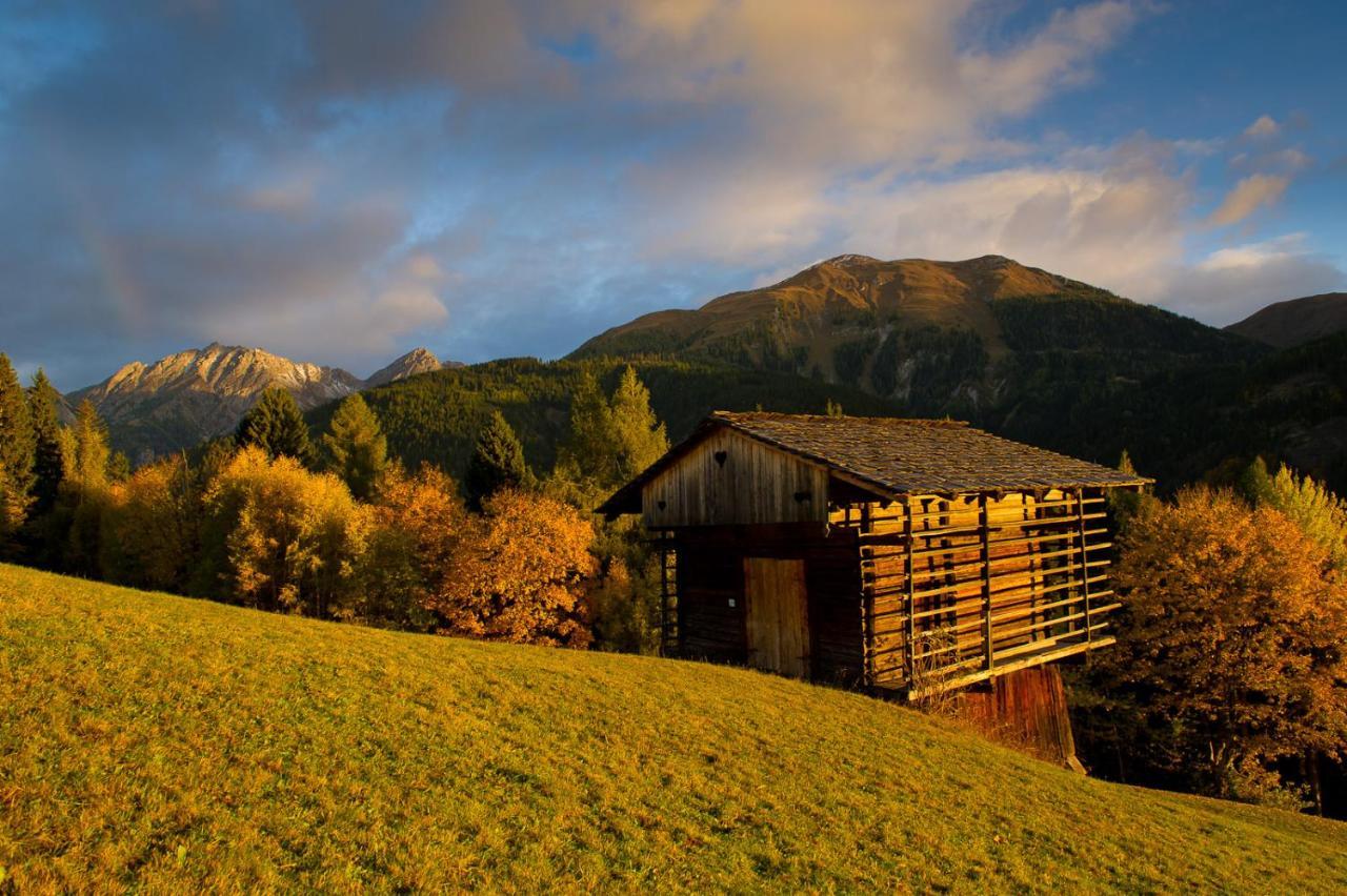 Ferienwohnung Haus STRIEDER - Obergail Liesing Exterior foto