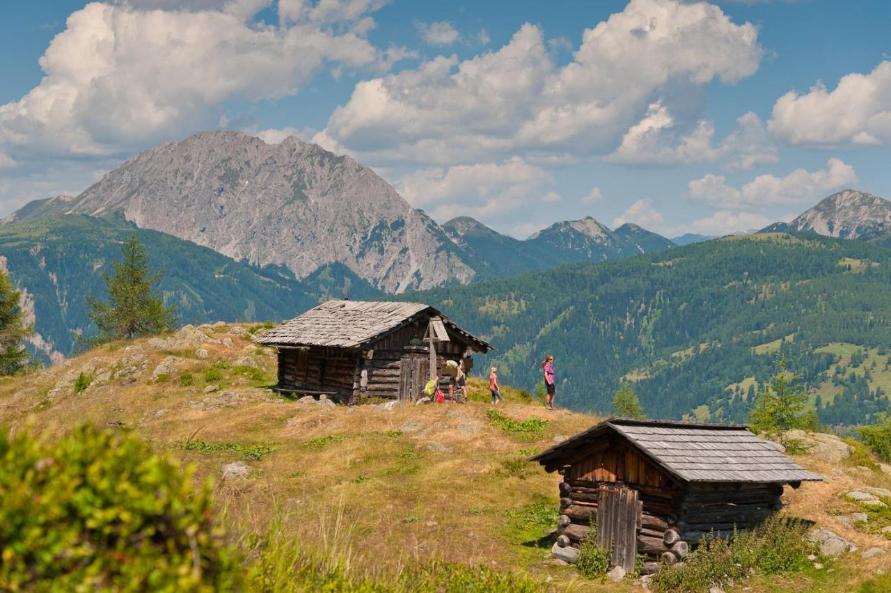 Ferienwohnung Haus STRIEDER - Obergail Liesing Exterior foto